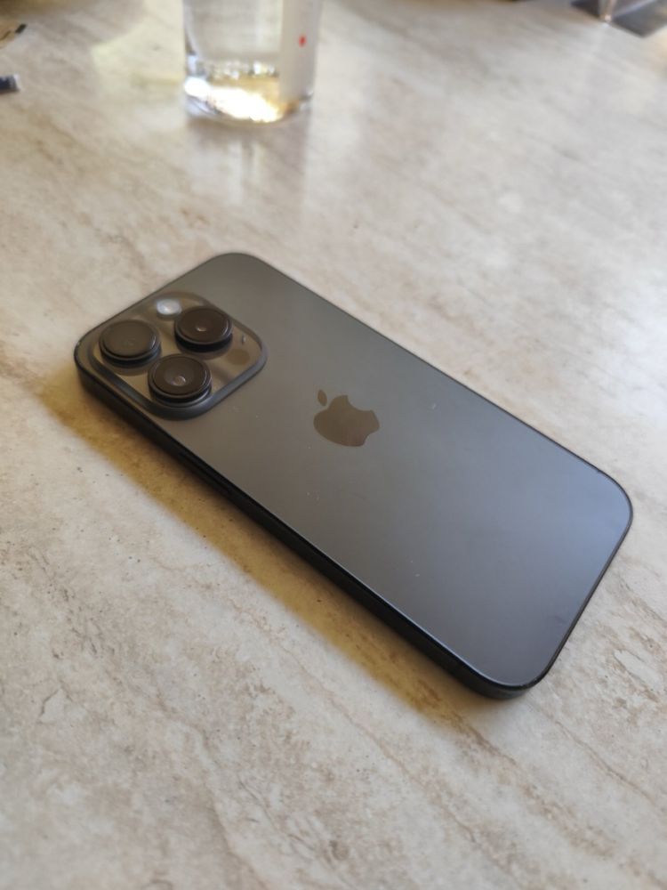 Iphone 15 pro 256
