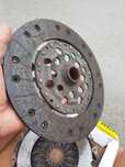 Disc, placa presiune Opel Vectra C