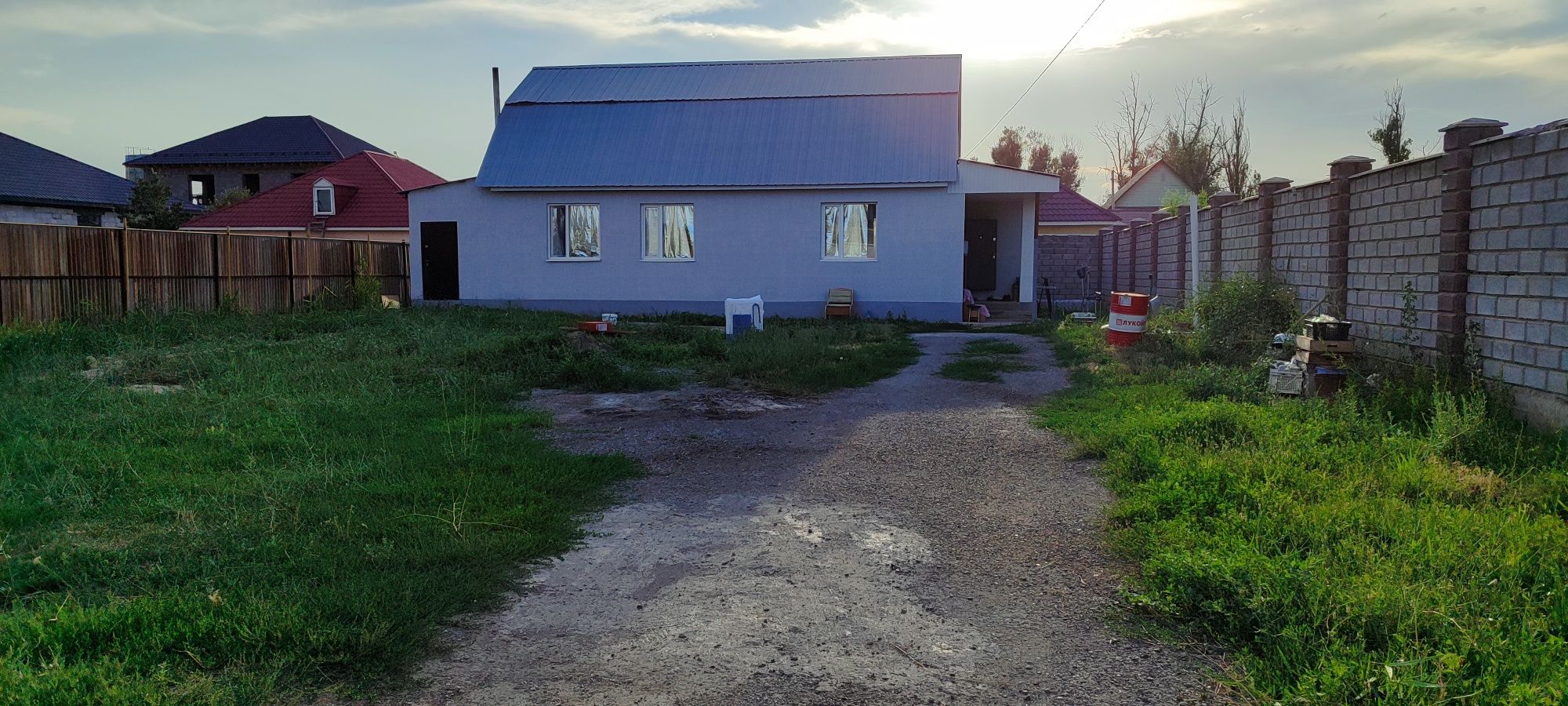 Продам дом в Коянкусе