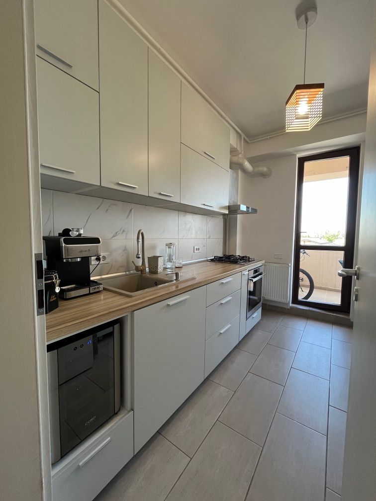 Apartament 2 camere, Sector 3, Pallady, mobilat, parcare