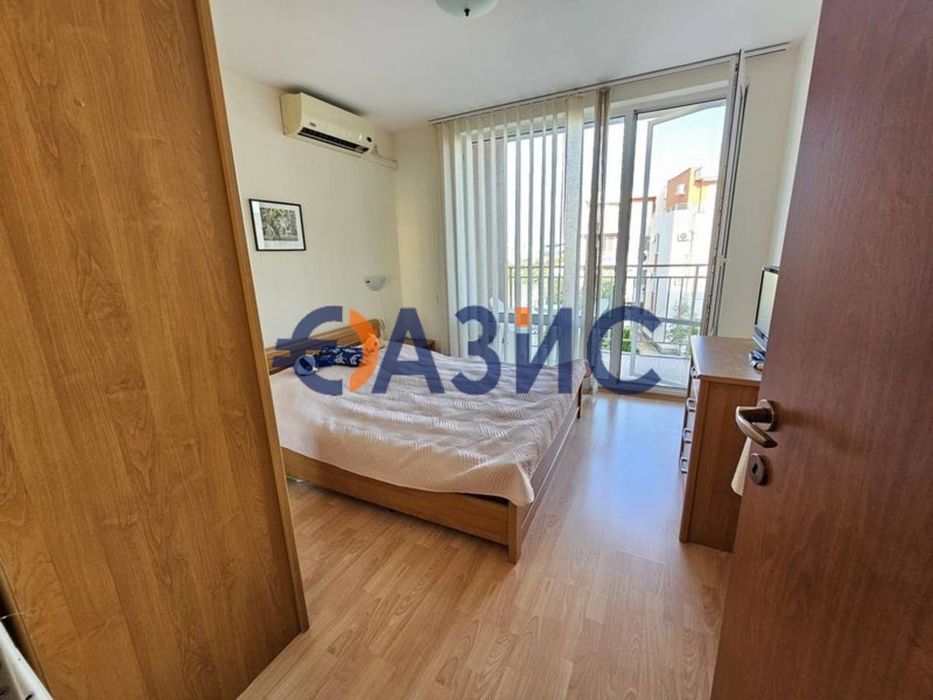 Продава се Двустаен апартамент в к.к. Слънчев бряг - 56 кв.м за 1322 €/кв.м - Снимка #9