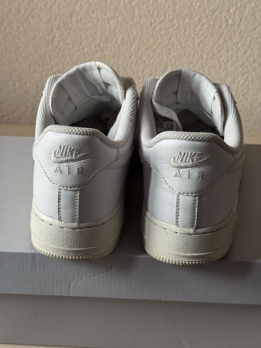 Nike Air Force 1 White 42