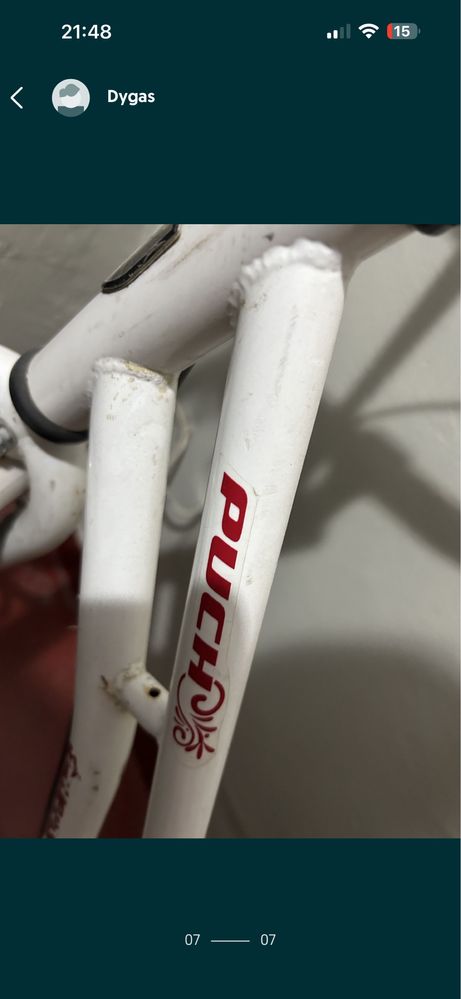 Bicicleta copii 22”-24”