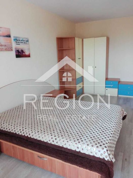 Дава се под наем Двустаен апартамент в Варна, Чаталджа - 64 кв.м за 433.5 € - Снимка #4