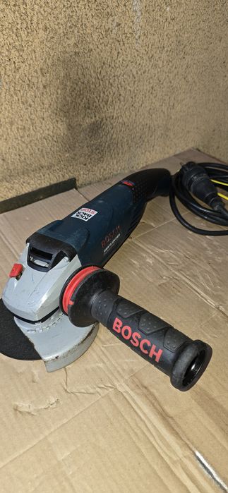Bosch GWS 15-125 CIEH flex variator