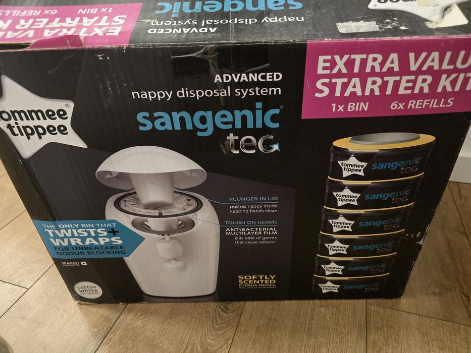 Cos scutec tommee tippee + cosuri masa înfasat ikea onsklig