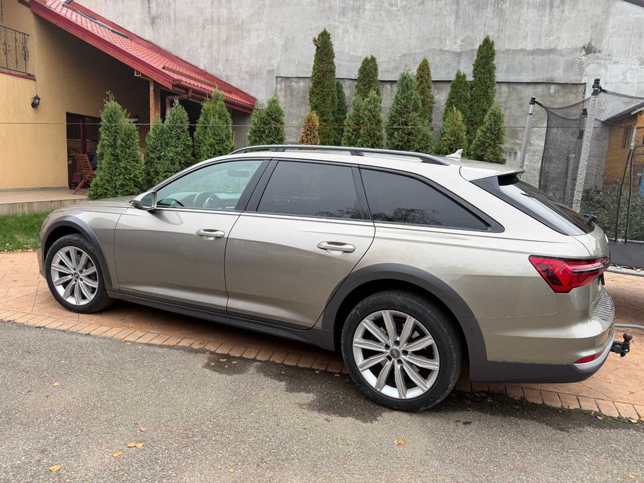 Audi A6 Allroad C8