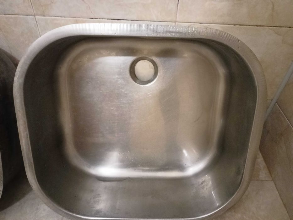 Мивки хром-никел