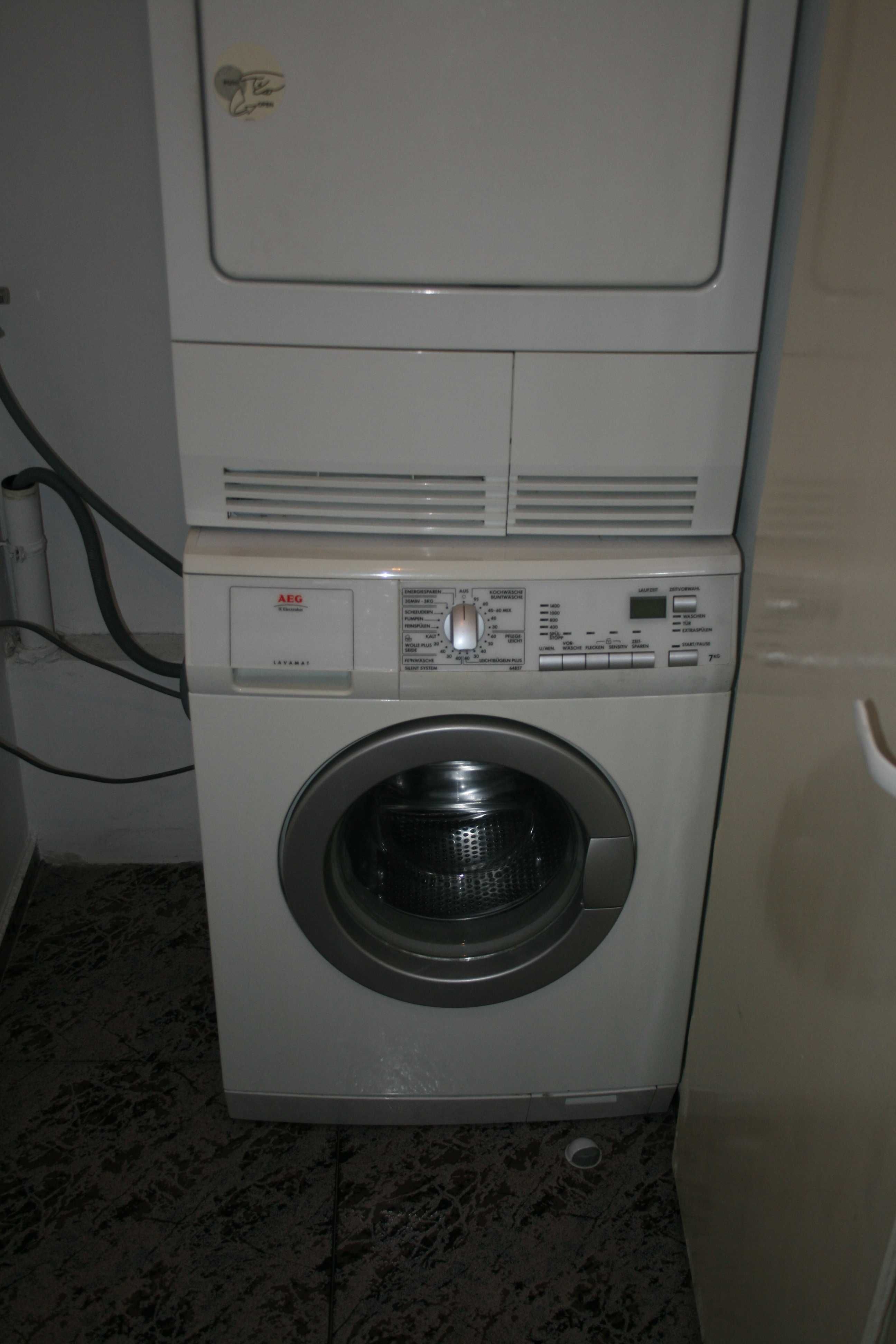 Пералня AEG Electrolux Lavamat 7kg