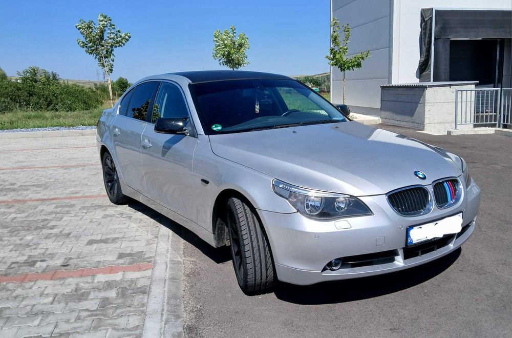 Vând BMW Seria 520