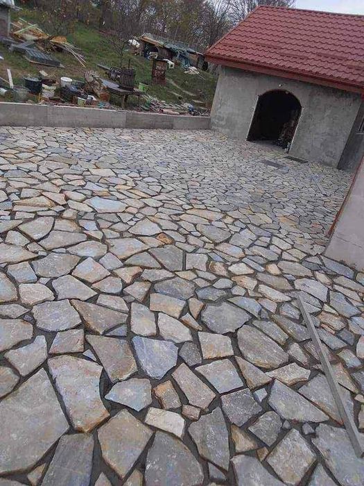 Piatra naturala de munte de Grecia