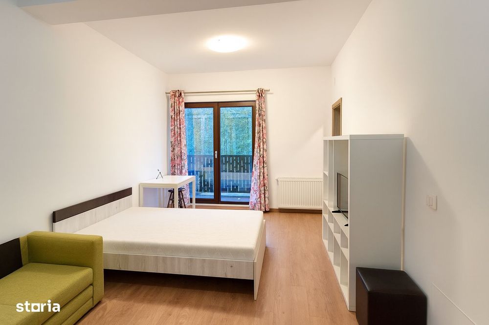 GARSONIERA de inchiriat Central In Magurele
