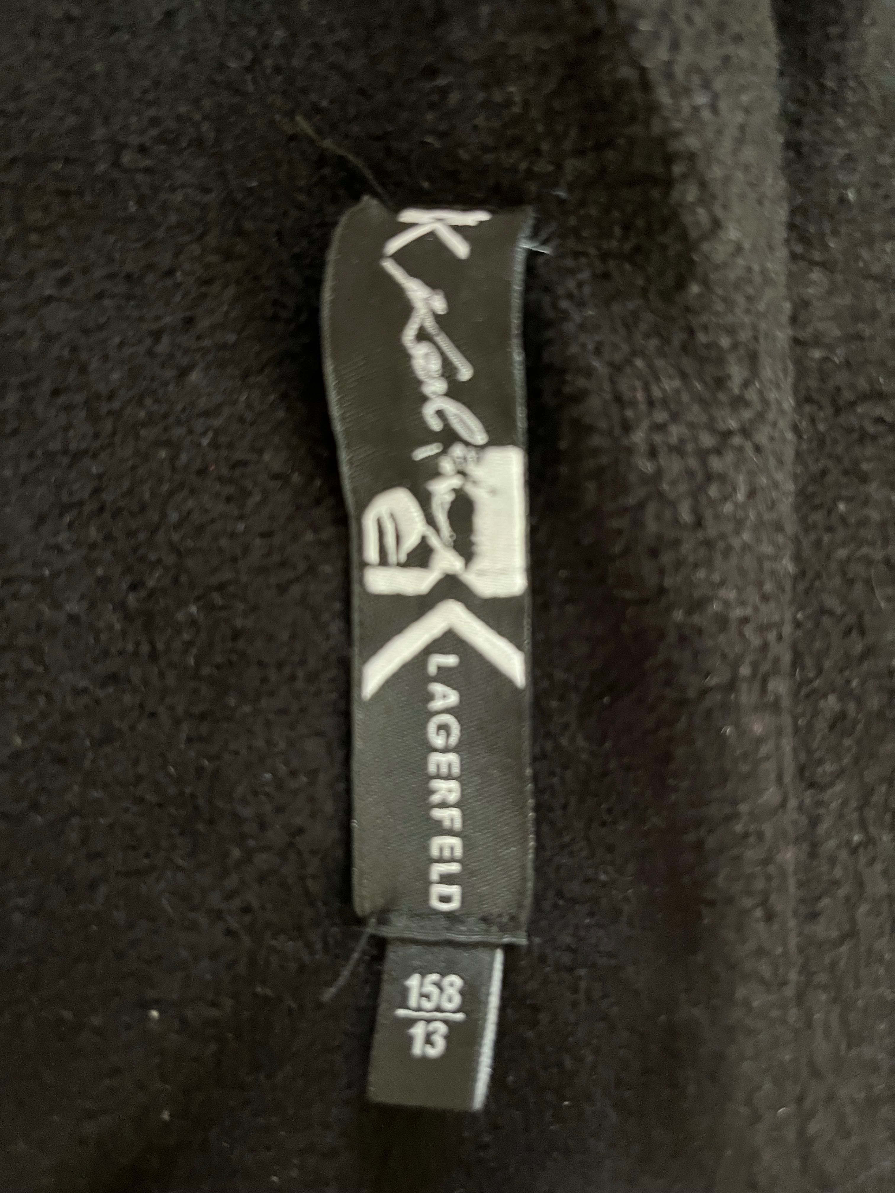 Ново детско яке Karl LAGERFELD 158cm