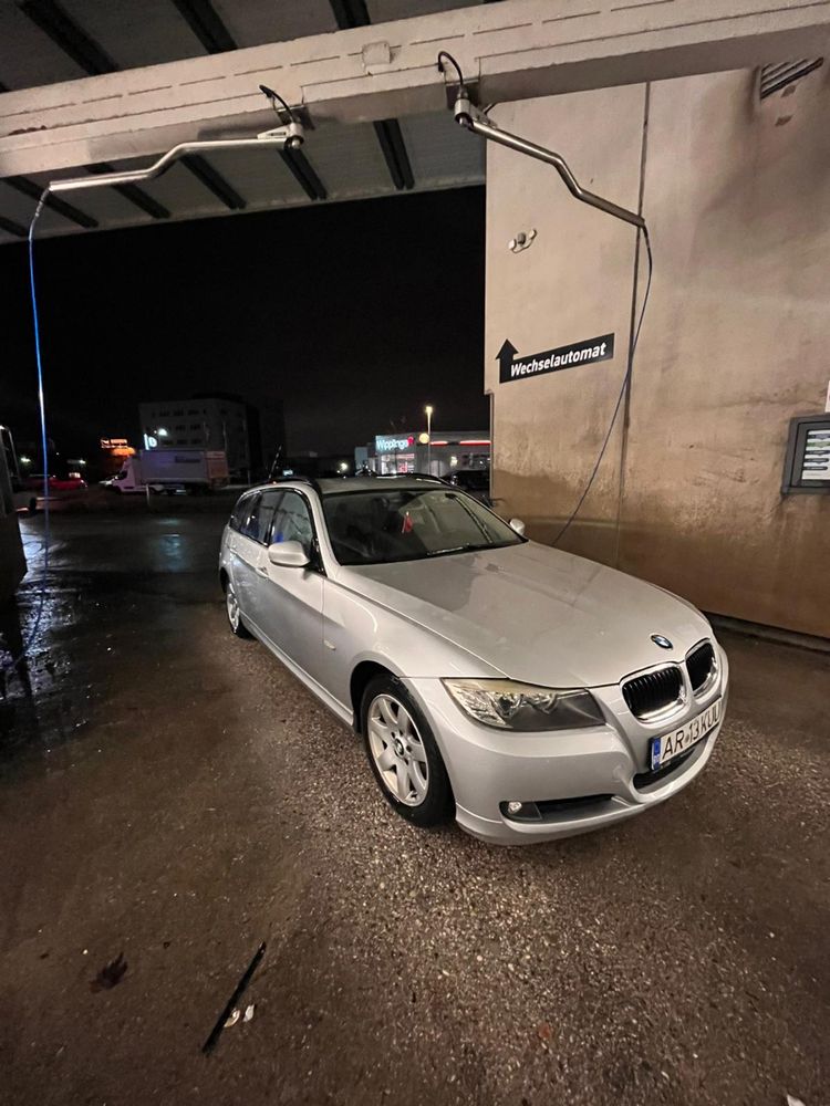 Bmw seria 3 E91 318D facelift