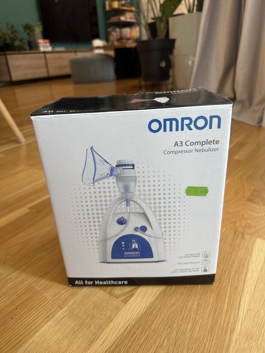 Omron nebulizator(aerosoli) cu Compresor A3