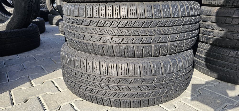 235 60 R 17 Continental iarna