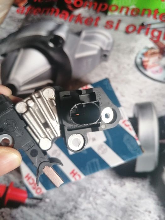 Releu alternator VW Transporter 2.0 TDI/Passat 2.0 TDi/ Crafter