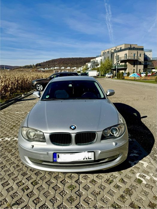 Bmw seria 1 e87 2011
