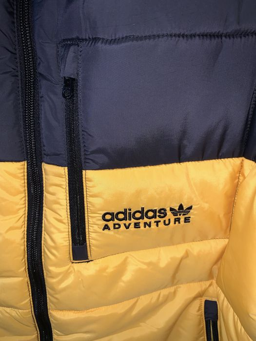 Geaca Adidas reversibila by Adidas Orogibal