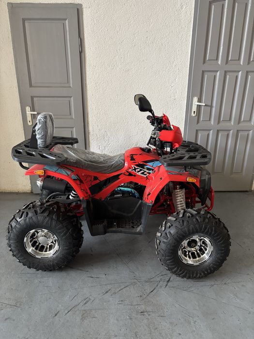 ATV 125cc !NOU! Cu garantie