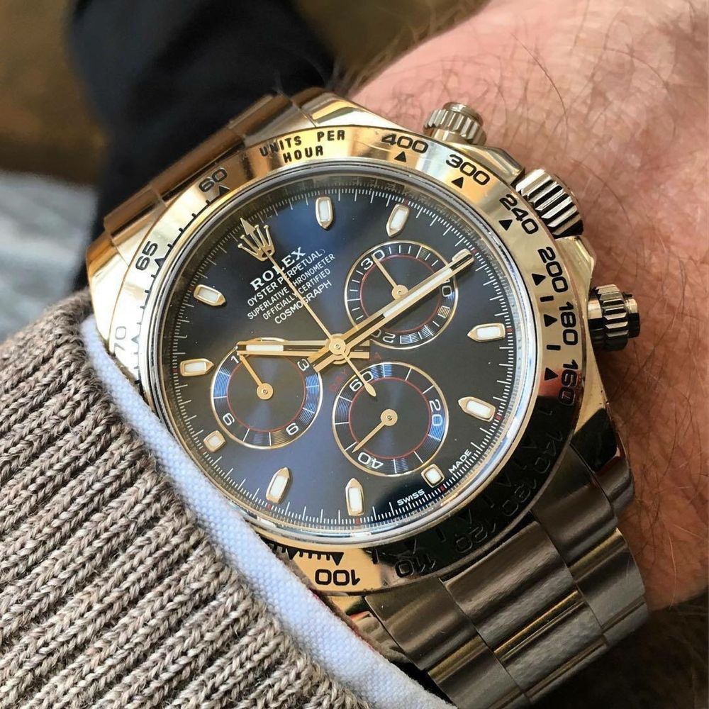 Rolex Oyster Perpetual