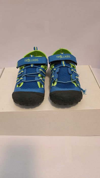 Детски сандали Trollkids "Sandefjord" 33 номер - #D0020