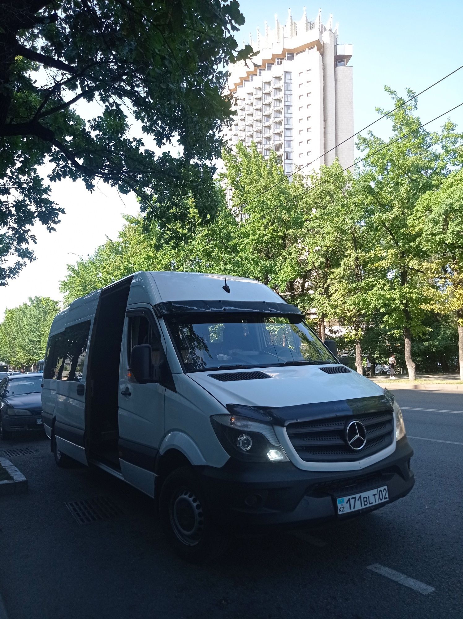 Недорого Спринтер