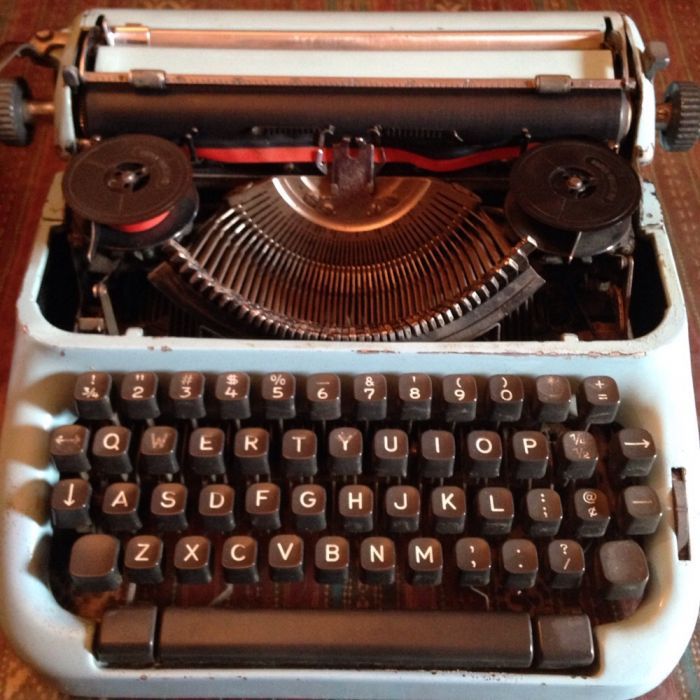 Masina de scris portabila