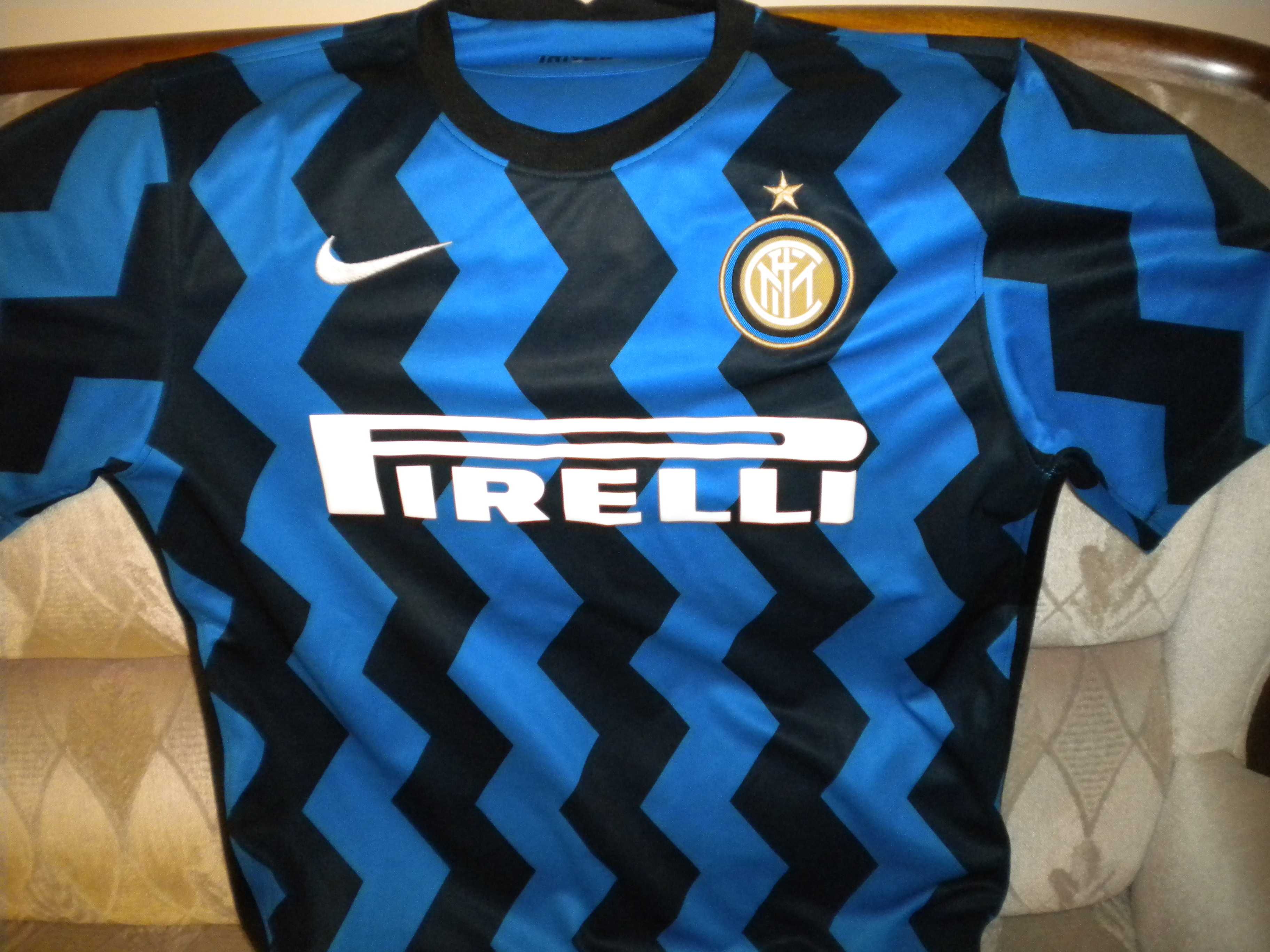 Tricou Internazionale Milano