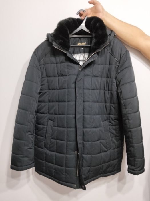 Продам зимнию куртку в хорошем состоянии