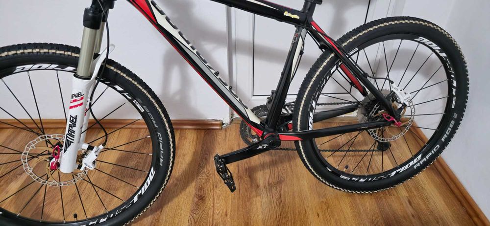 Bicicleta Rockrider 8.3