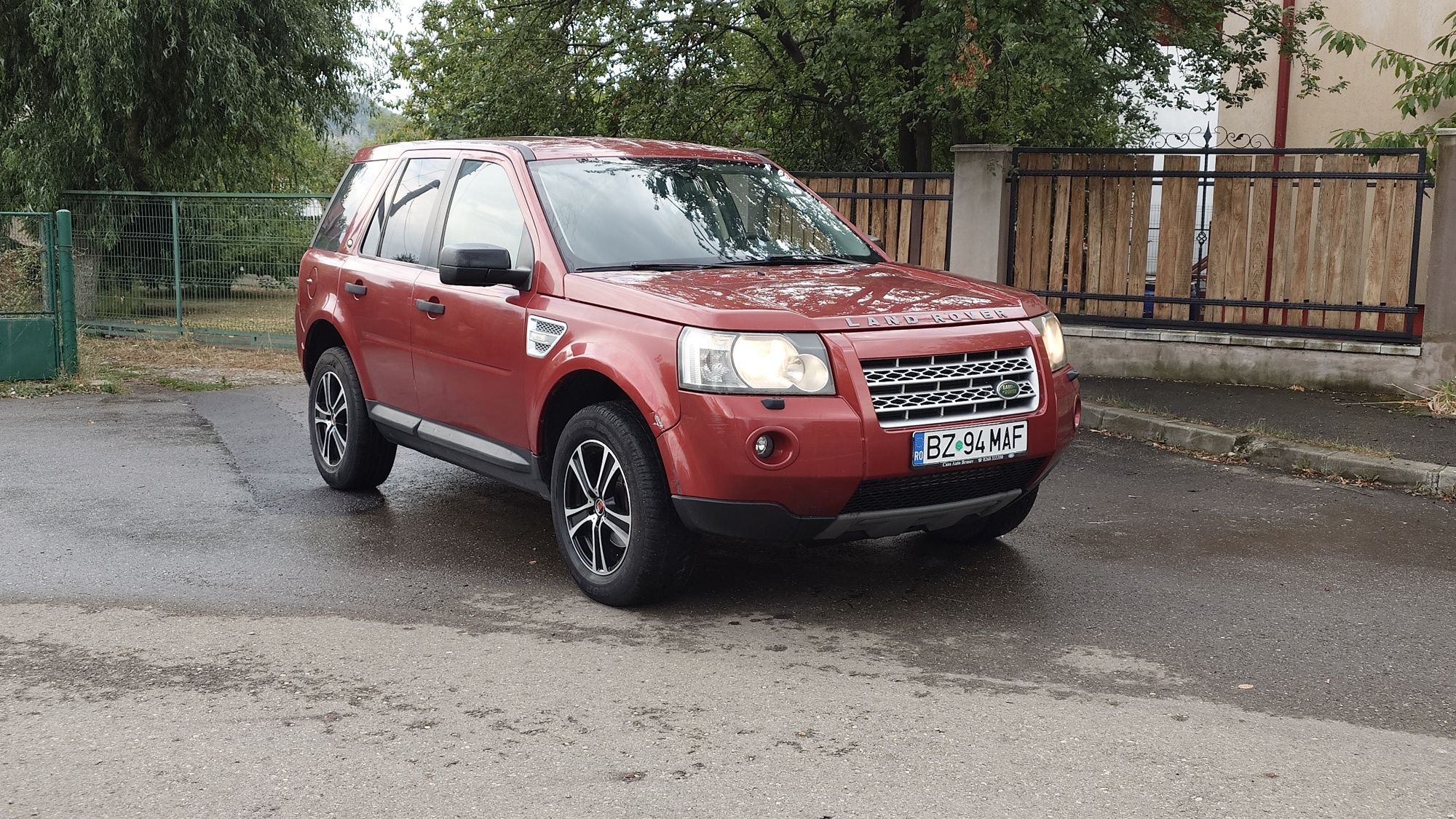 LAND ROVER Freelander 4x4 Cutie Automata