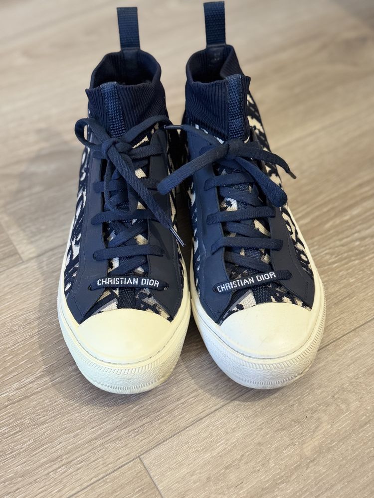 Sneakers Christian Dior 38