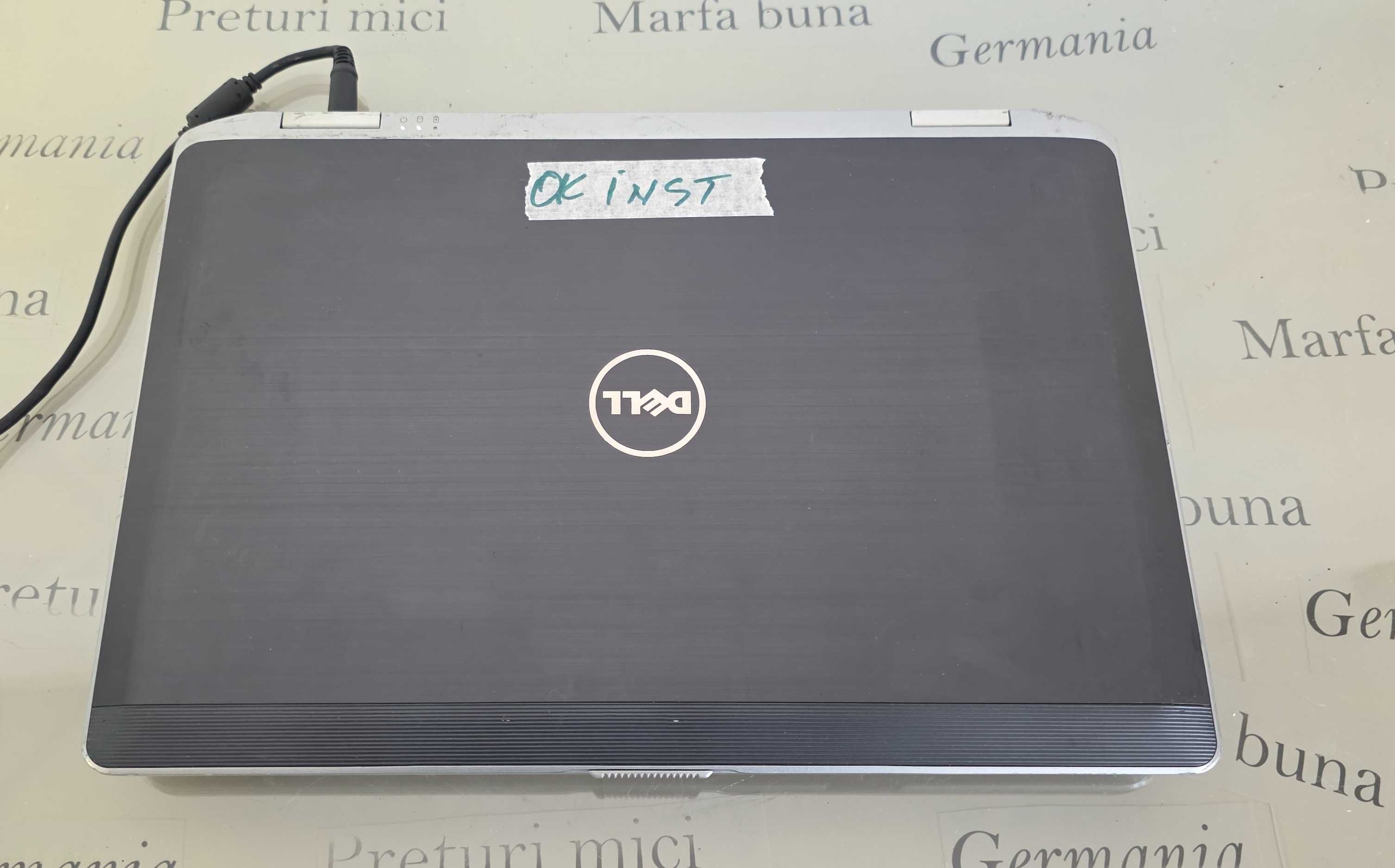 Laptop core i5 - Dell Latitude E6430 - functional,insalat