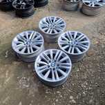 Jante 16" 5x120 bmw f30 f20 senzori presiune e90 e46 e36