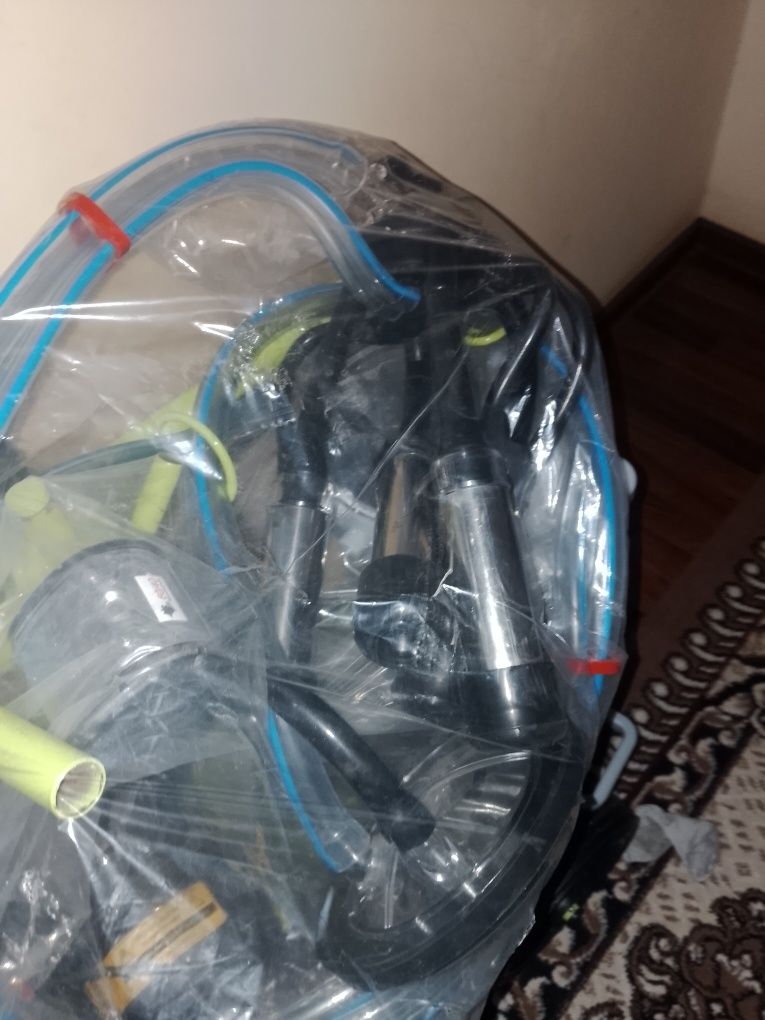 Sut sogʻish aparati 30 litr