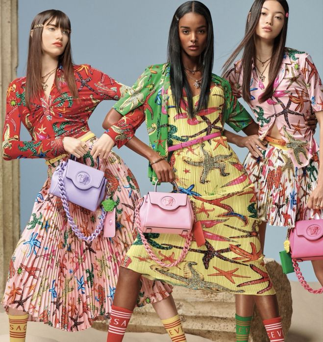 Топ потник бюстие пола Versace Guess Moschino patrizia pepe