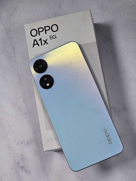 Oppo A1x; 128 Gb; (Усть-Каменогорск 04) лот:743612
