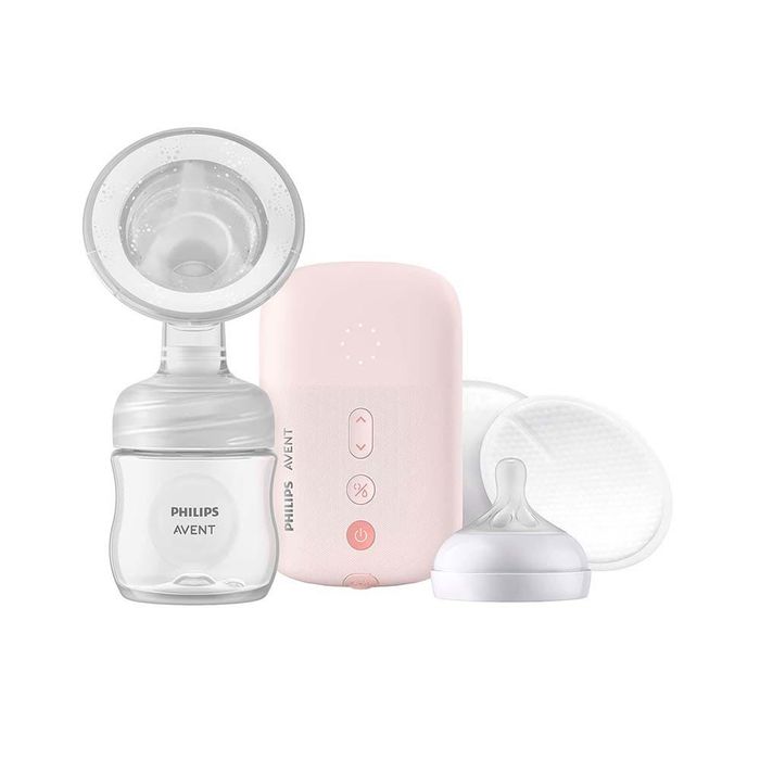 Электронный Молокоотсос Philips Avent