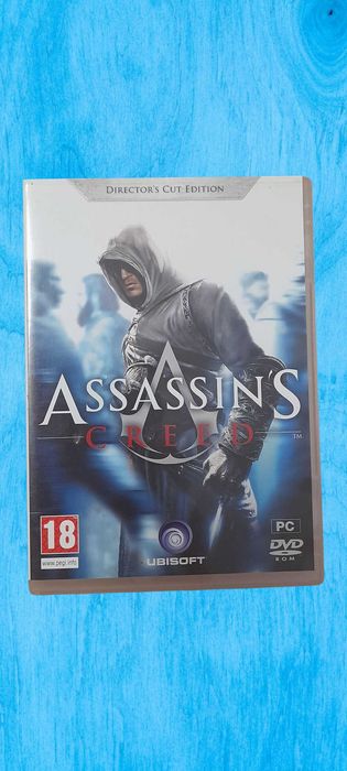 Assassin's Creed: Editia Director's Cut (PC, 2008)