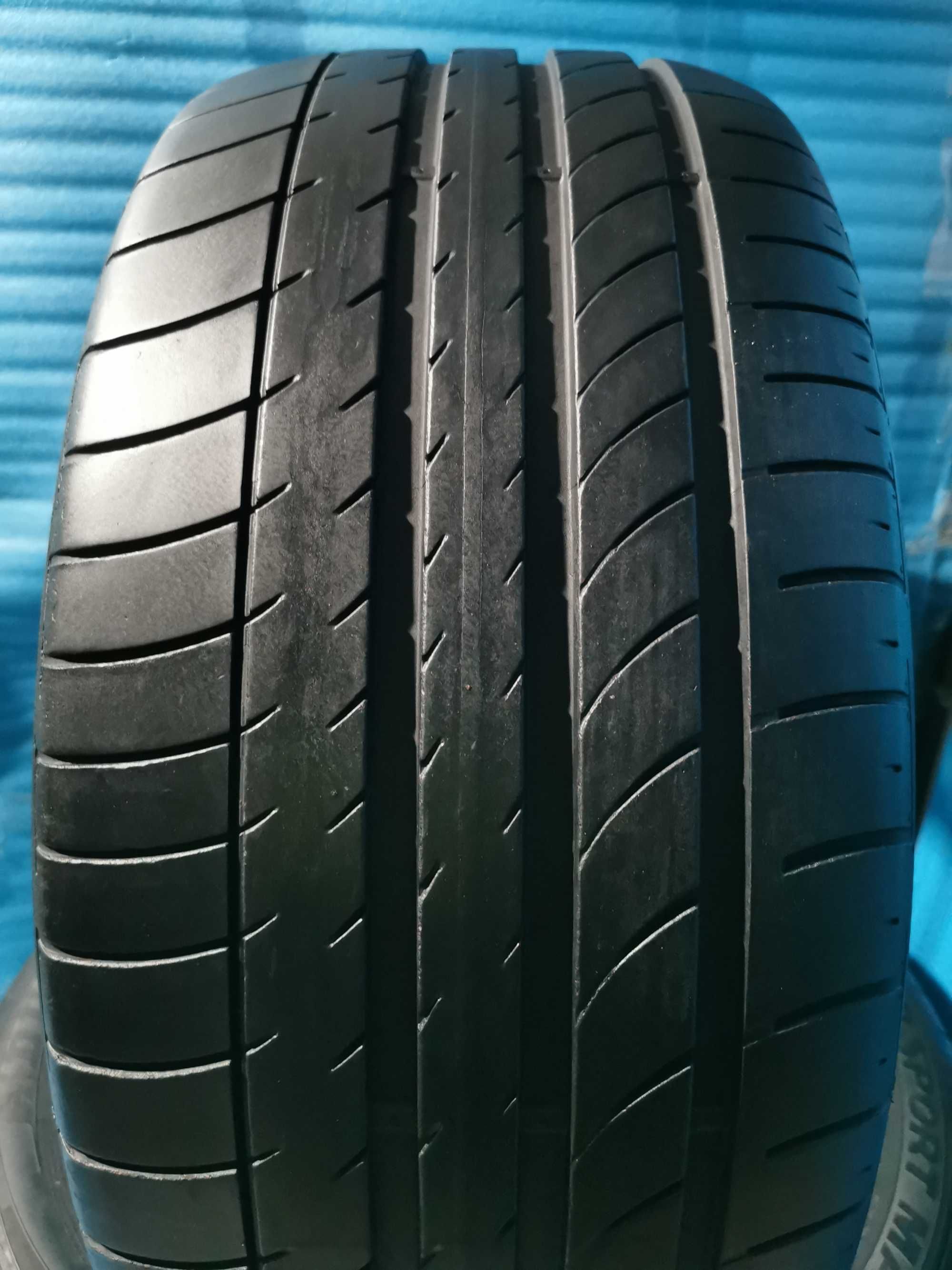 anvelope vara runflat 275 40 20 - 315 35 20 dunlop 4 buc