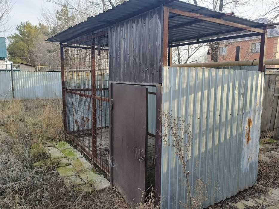 Продам вольер для собак