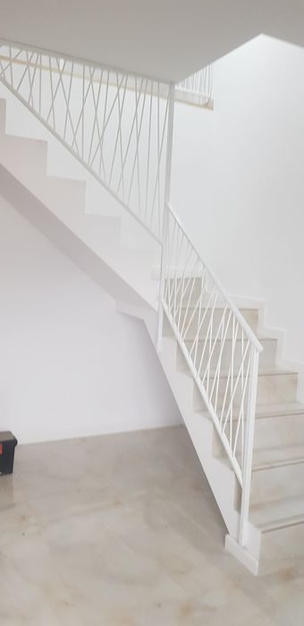 Balustrade fier forjat după poză STEEL