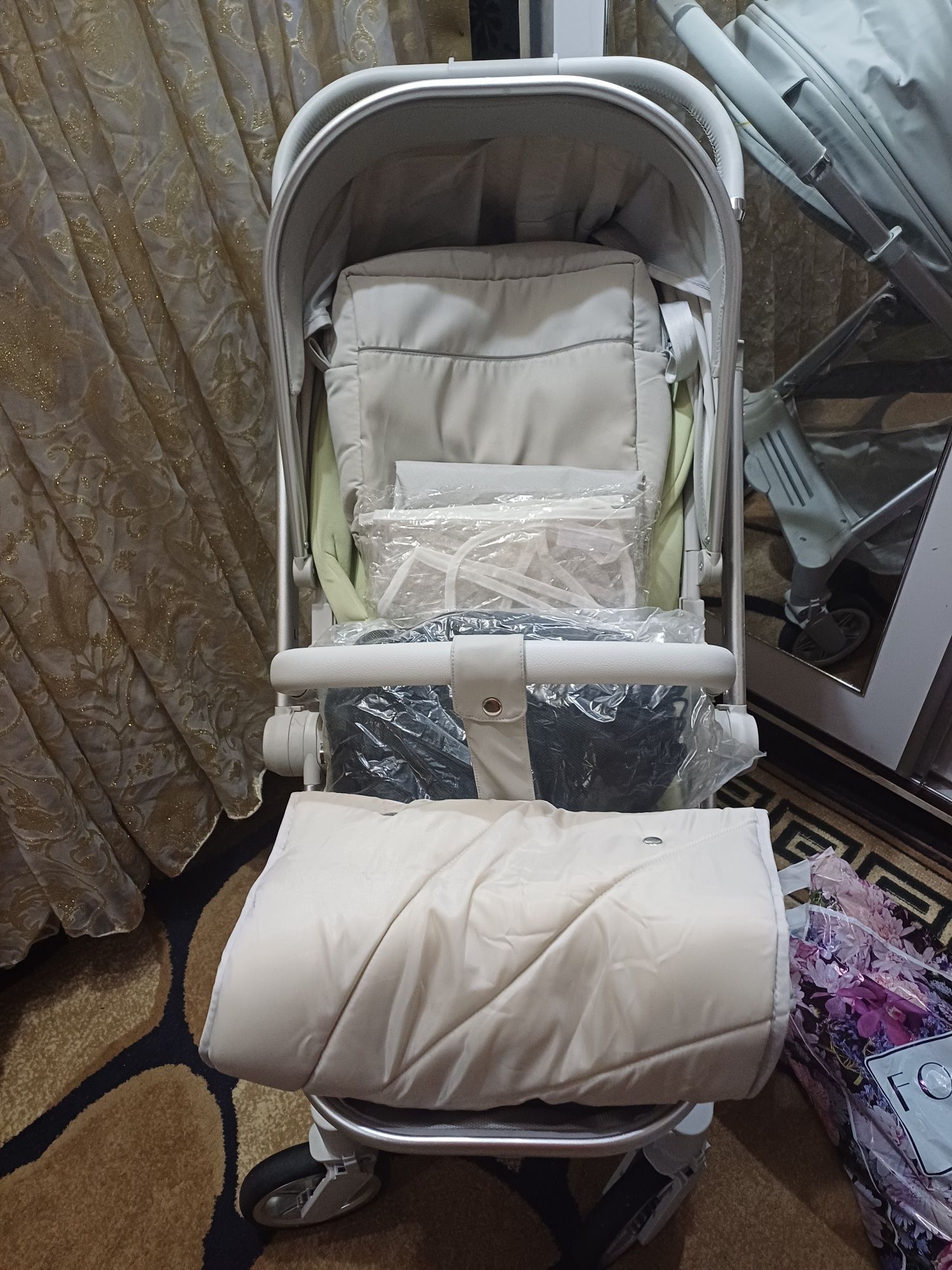 Продаётся коляска