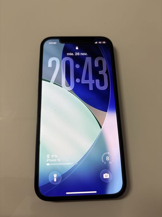 Vand Iphone 12 256gb