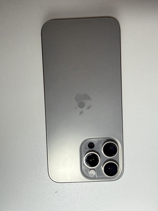 Iphone 15 pro max 512gb