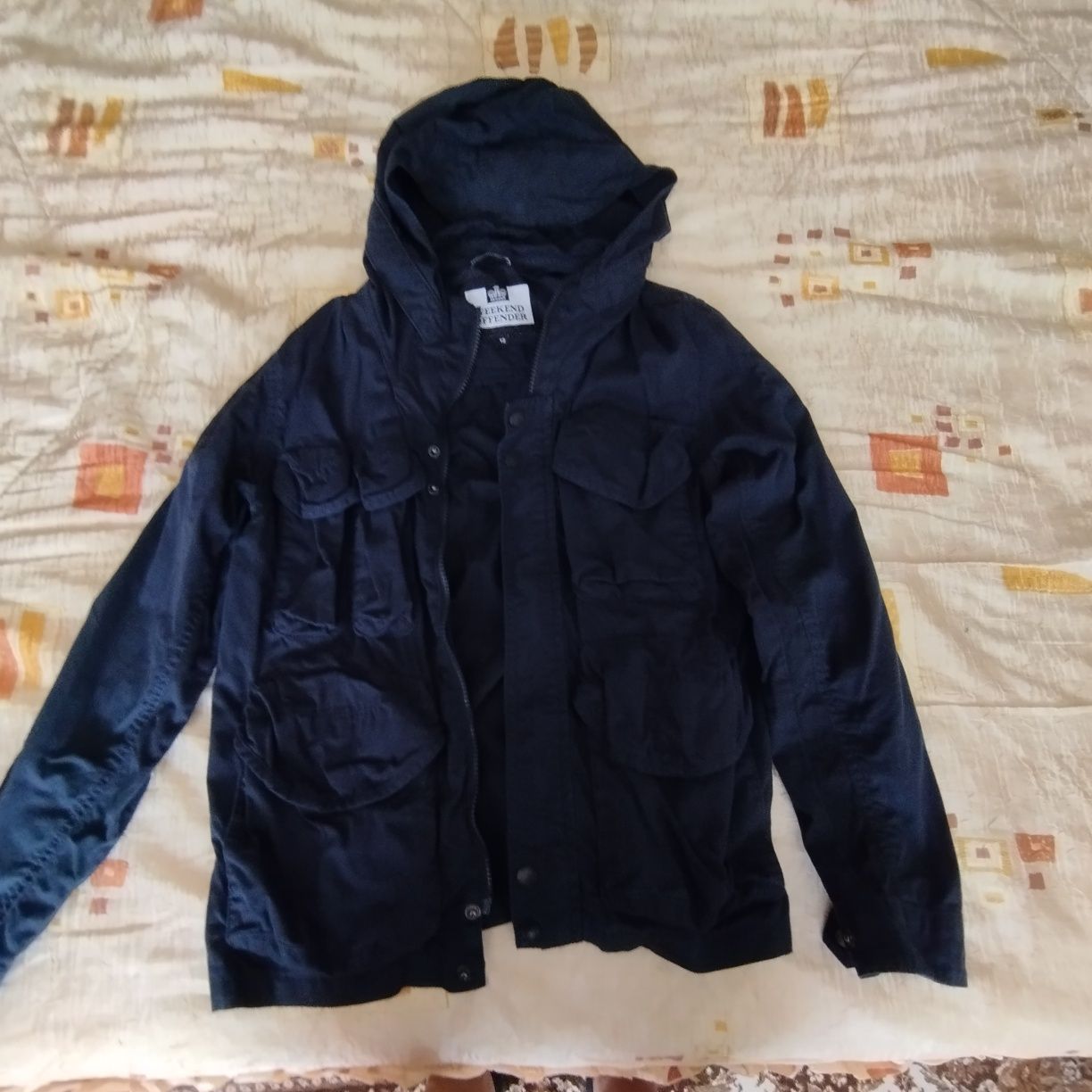 Детско яке Weekend offender пролет-есен
