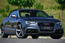 Audi A5 S line-QUATTRO-Automat-Piele-Keyles Entry&Go-Bang&Olufsen-Airscaf-LED