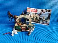 LEGO Star Wars - Coliba lui Yoda (Yoda's Hut) 75208