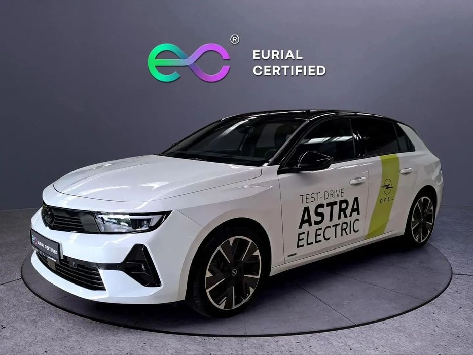 Opel Astra Unic proprietar / Auto de prezentare / Posibilitate de finantare